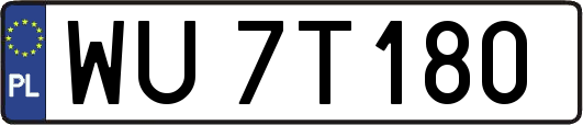 WU7T180