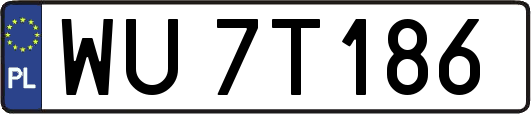 WU7T186