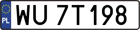 WU7T198