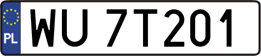 WU7T201