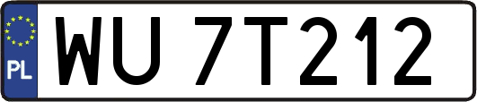 WU7T212