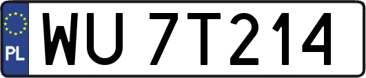 WU7T214