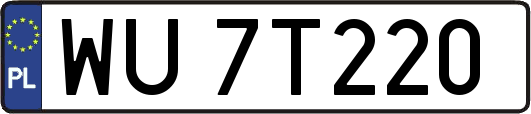 WU7T220