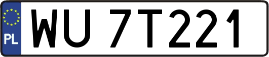 WU7T221