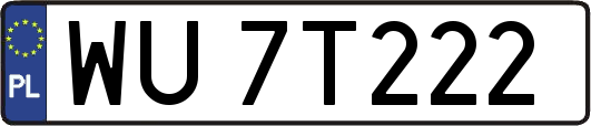 WU7T222