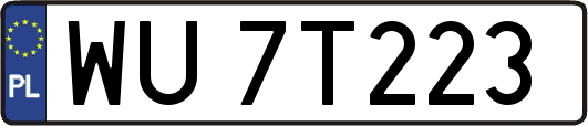 WU7T223