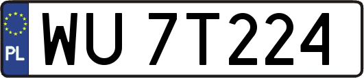 WU7T224