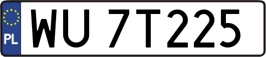 WU7T225