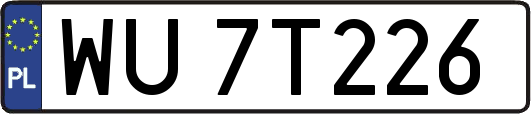 WU7T226