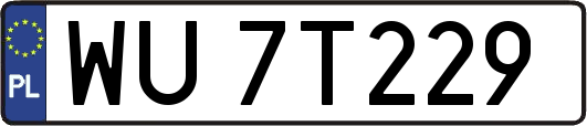 WU7T229
