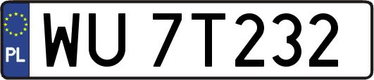 WU7T232