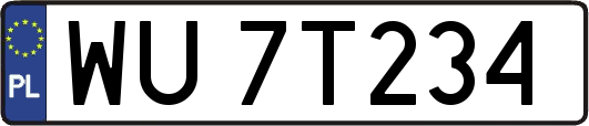 WU7T234
