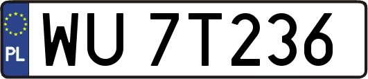 WU7T236