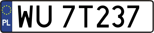 WU7T237