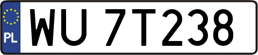 WU7T238