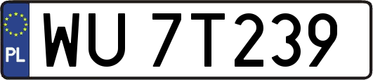 WU7T239