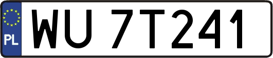 WU7T241