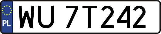 WU7T242