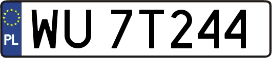 WU7T244
