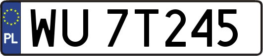 WU7T245