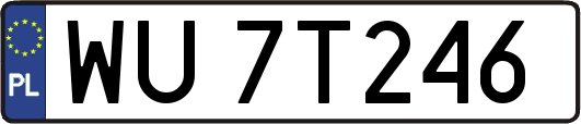 WU7T246