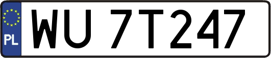 WU7T247