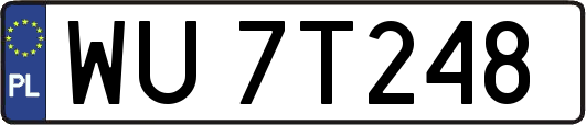 WU7T248