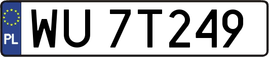 WU7T249