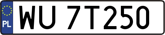 WU7T250