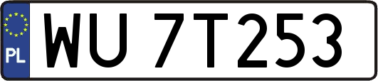 WU7T253
