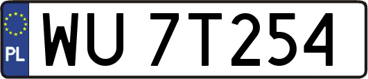 WU7T254