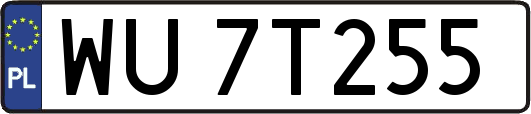 WU7T255