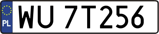 WU7T256