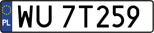 WU7T259