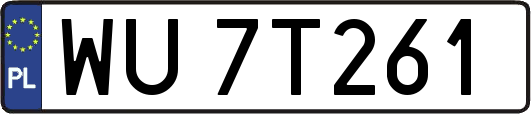 WU7T261