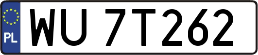 WU7T262