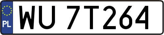 WU7T264