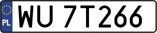 WU7T266
