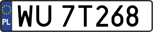 WU7T268