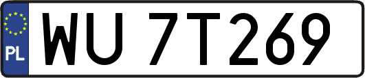 WU7T269