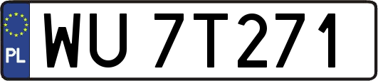 WU7T271