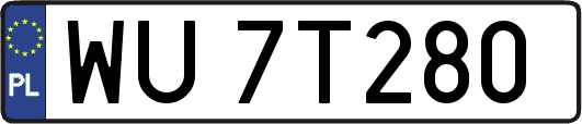 WU7T280