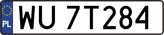 WU7T284