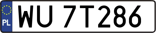 WU7T286