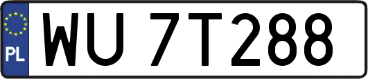 WU7T288