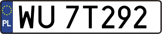 WU7T292