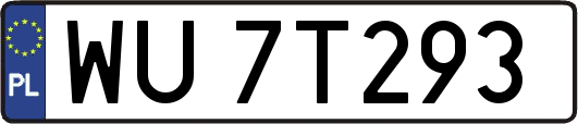 WU7T293