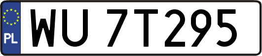 WU7T295