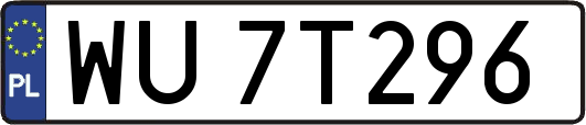 WU7T296
