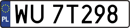 WU7T298